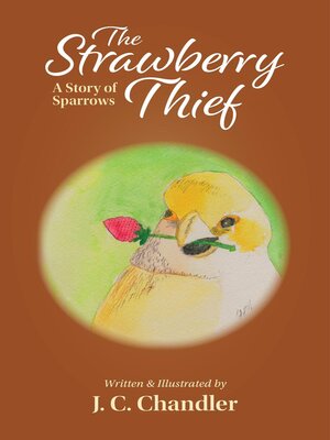 cover image of The Strawberry Thief